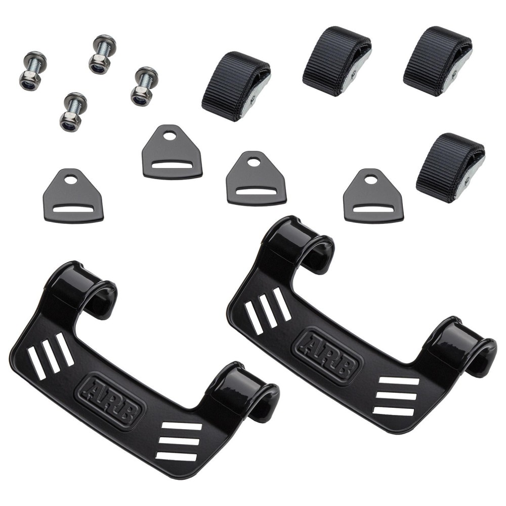 Fixations sous-poignées ARB : Sécurisez votre réfrigérateur 4x4 Fixations sous-poignées ARB : Sécurisez votre réfrigérateur 4x4